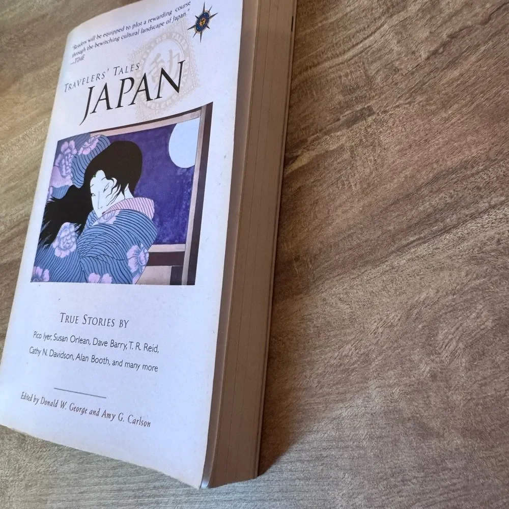 Travelers' Tales Japan : True Stories by Amy Greimann Carlson (2005)
